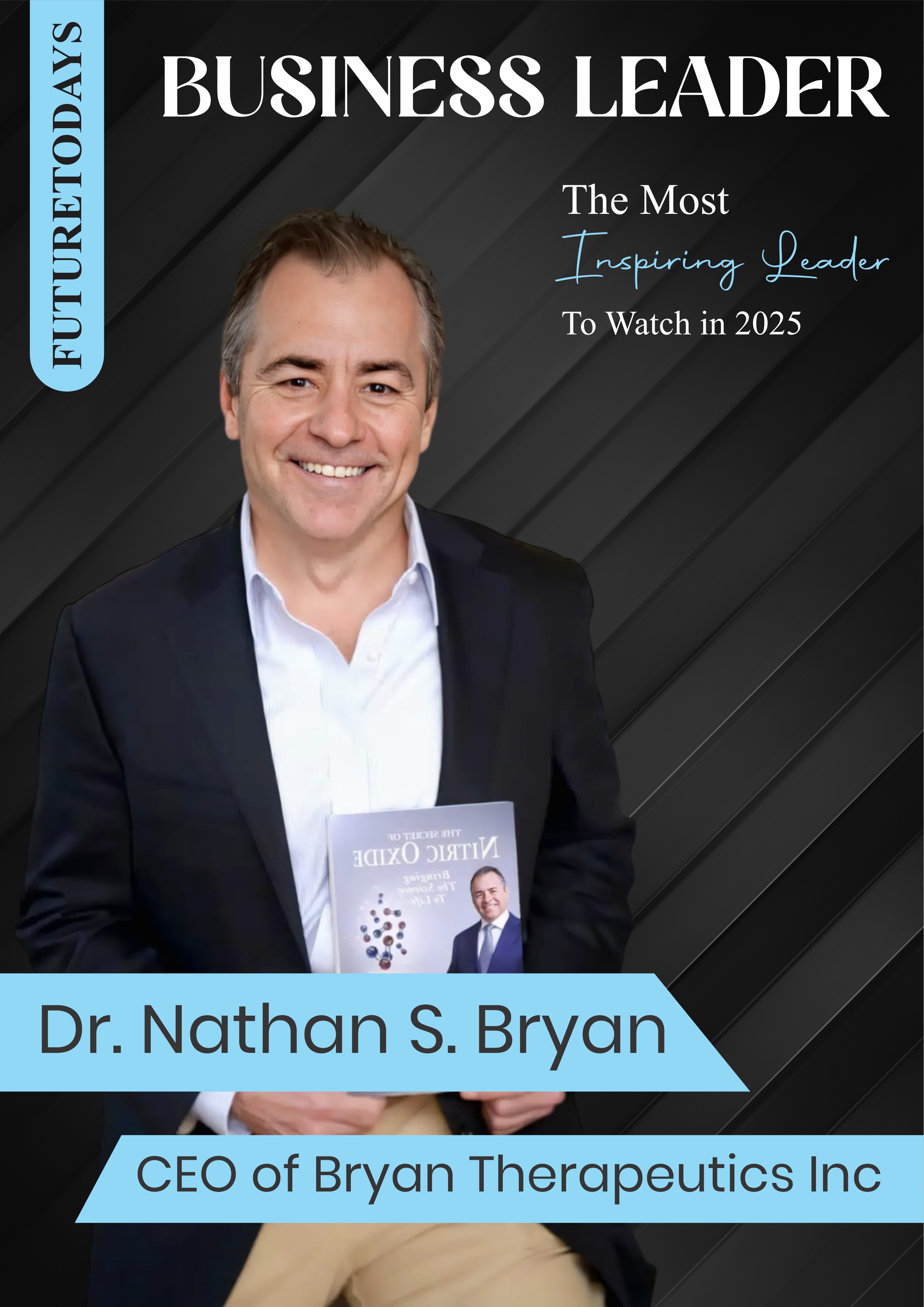 Dr. Nathan S. Bryan