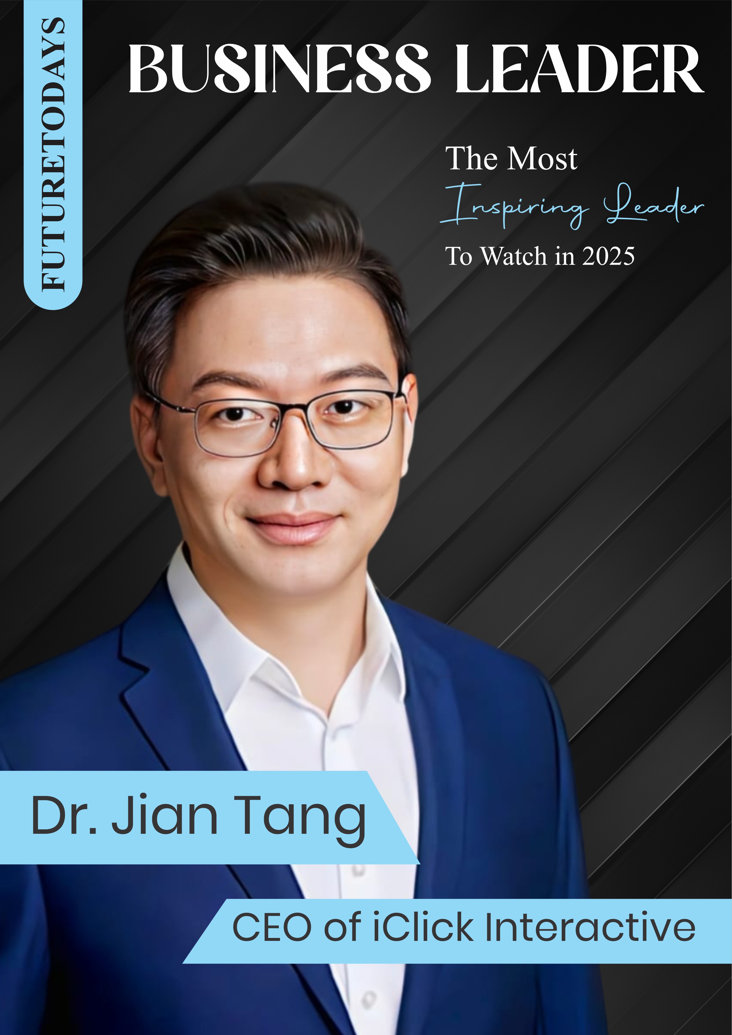 Dr. Jian Tang